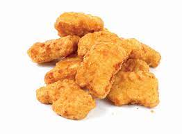 Nuggets con agregado