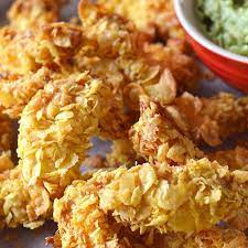 Pollo Crispy con agregado
