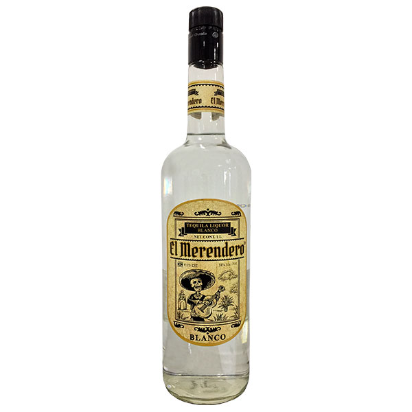 Shot Tequila Merendero