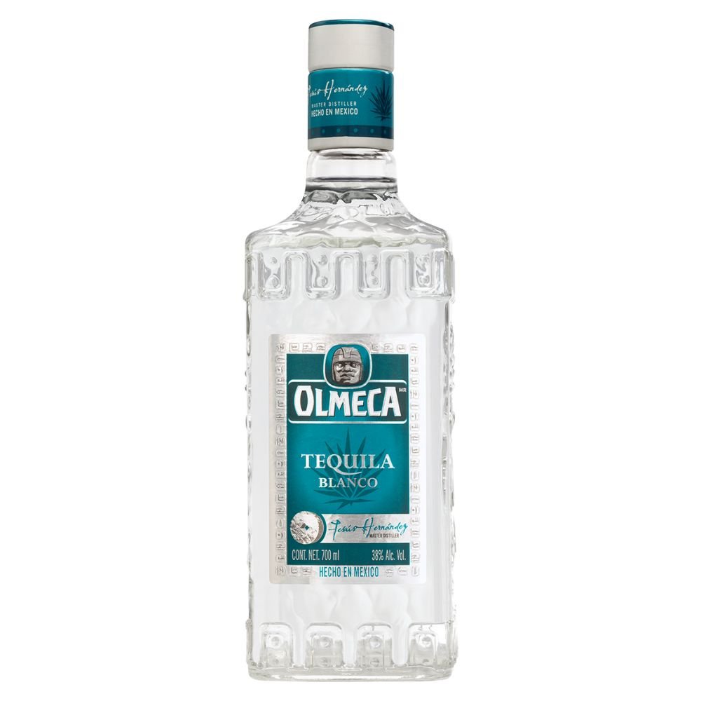 Shot Tequila Olmeca Silver/Dark