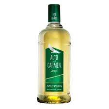 Pisco Alto del Carmen