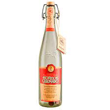 Pisco Horcón Quemado 2 años