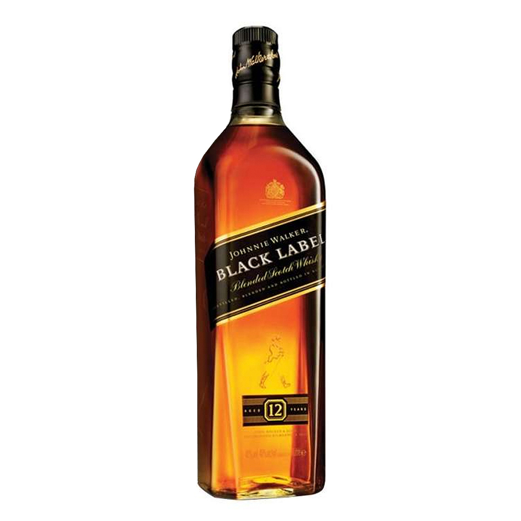 Johnnie Walker Negro