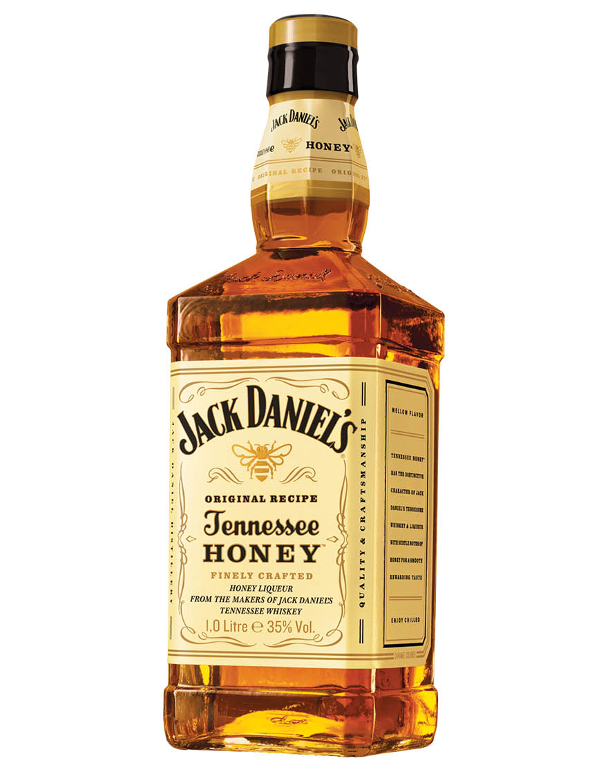Jack Daniels Honey