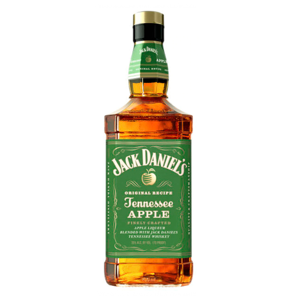 Jack Daniels apple