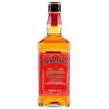 Jack Daniels Fire