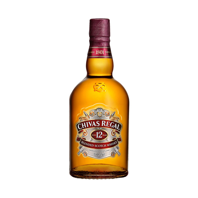 Chivas Regal 12 años