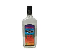 Tequila Sombrero Negro Silver