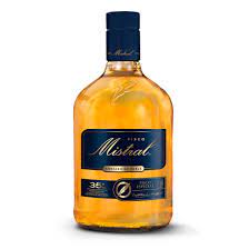 Pisco Mistral 35º + 4 bebidas en lata