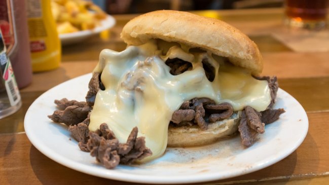 CHURRASCO BARROS LUCO