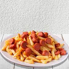 SALCHIPAPAS