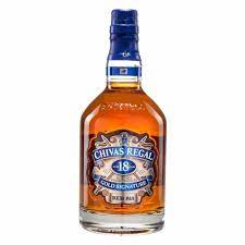 Chivas Regal 18 años (incluye bebida*)