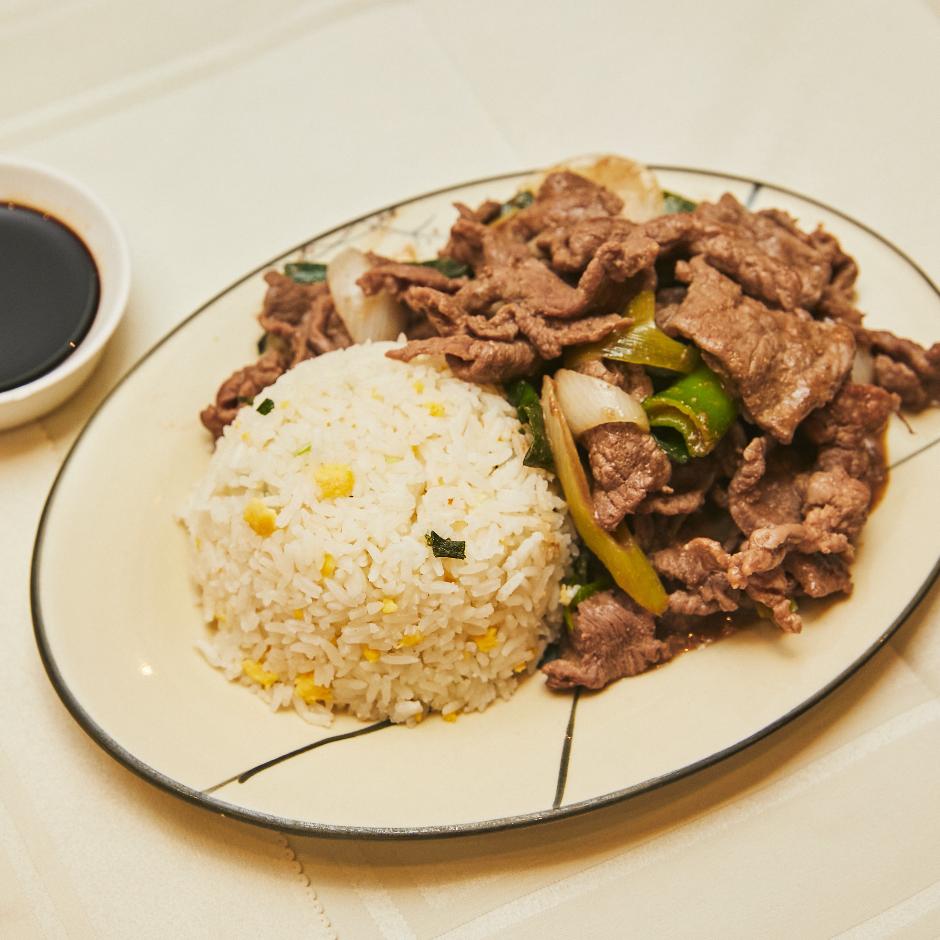 Carne Champiñón