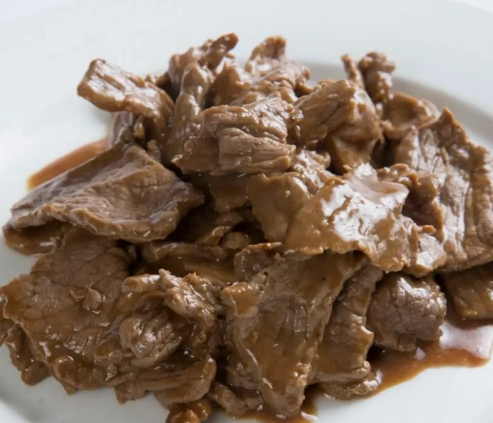 Carne sola