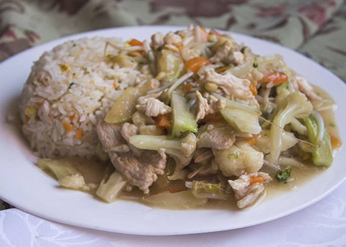 Chapsui de Pollo