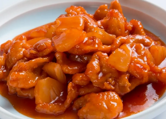 Pollo Piña