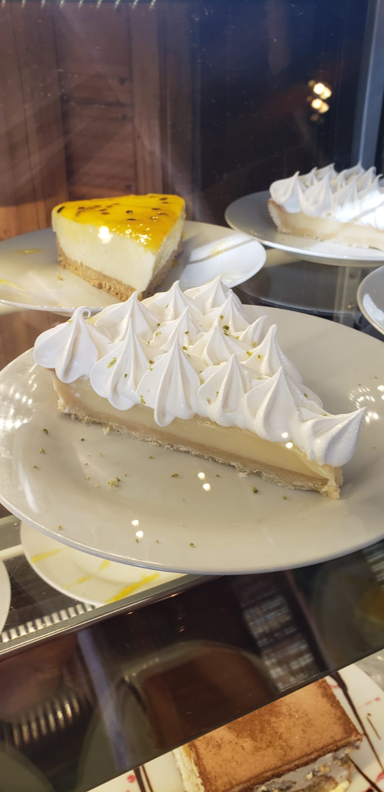 PIE DE LIMÓN