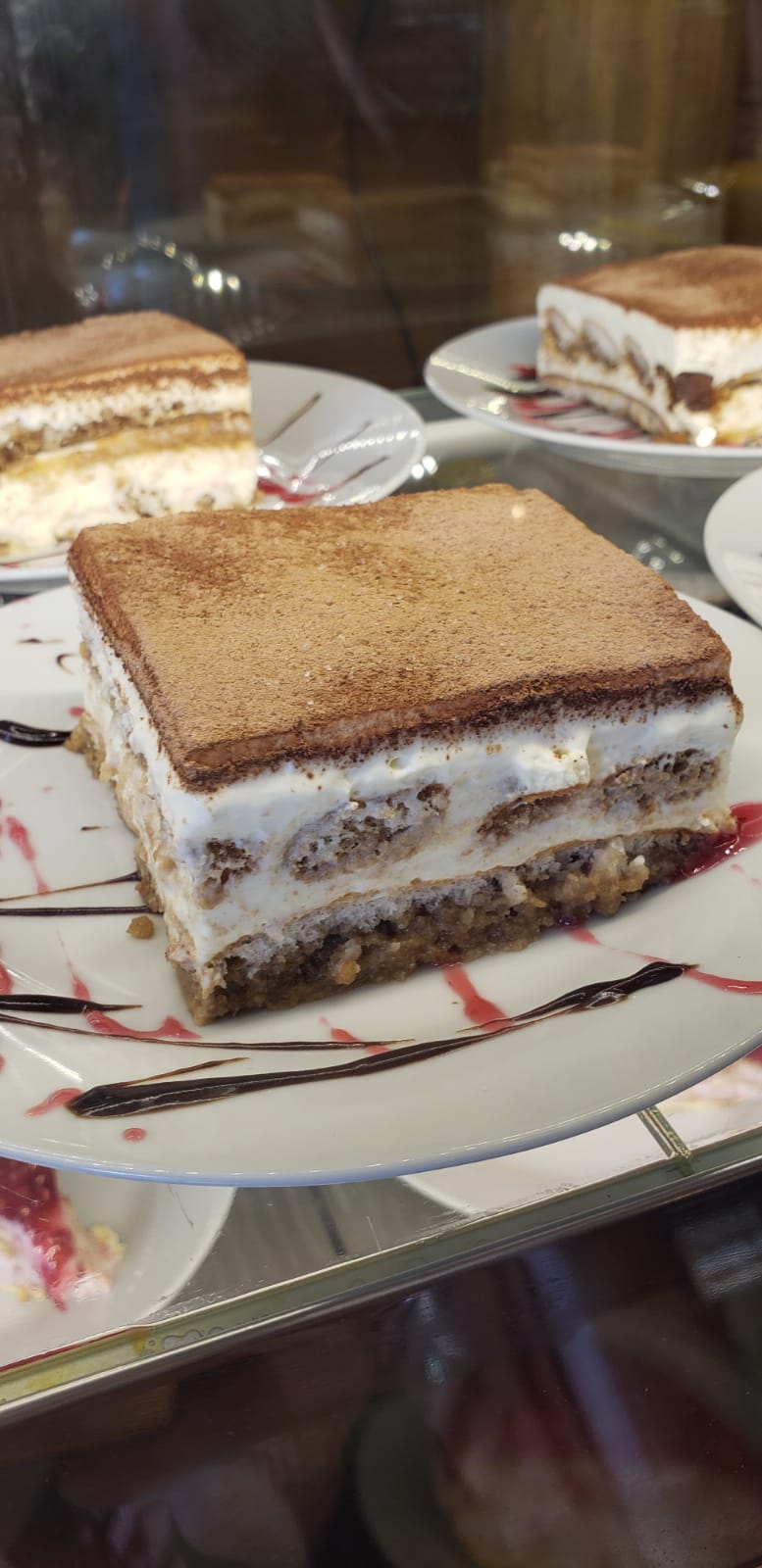 TIRAMISÚ