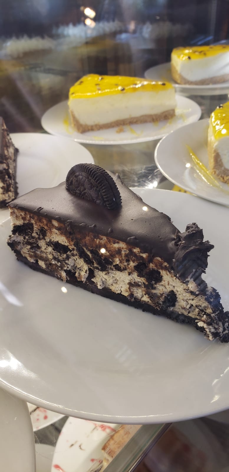 CHESSECAKE OREO