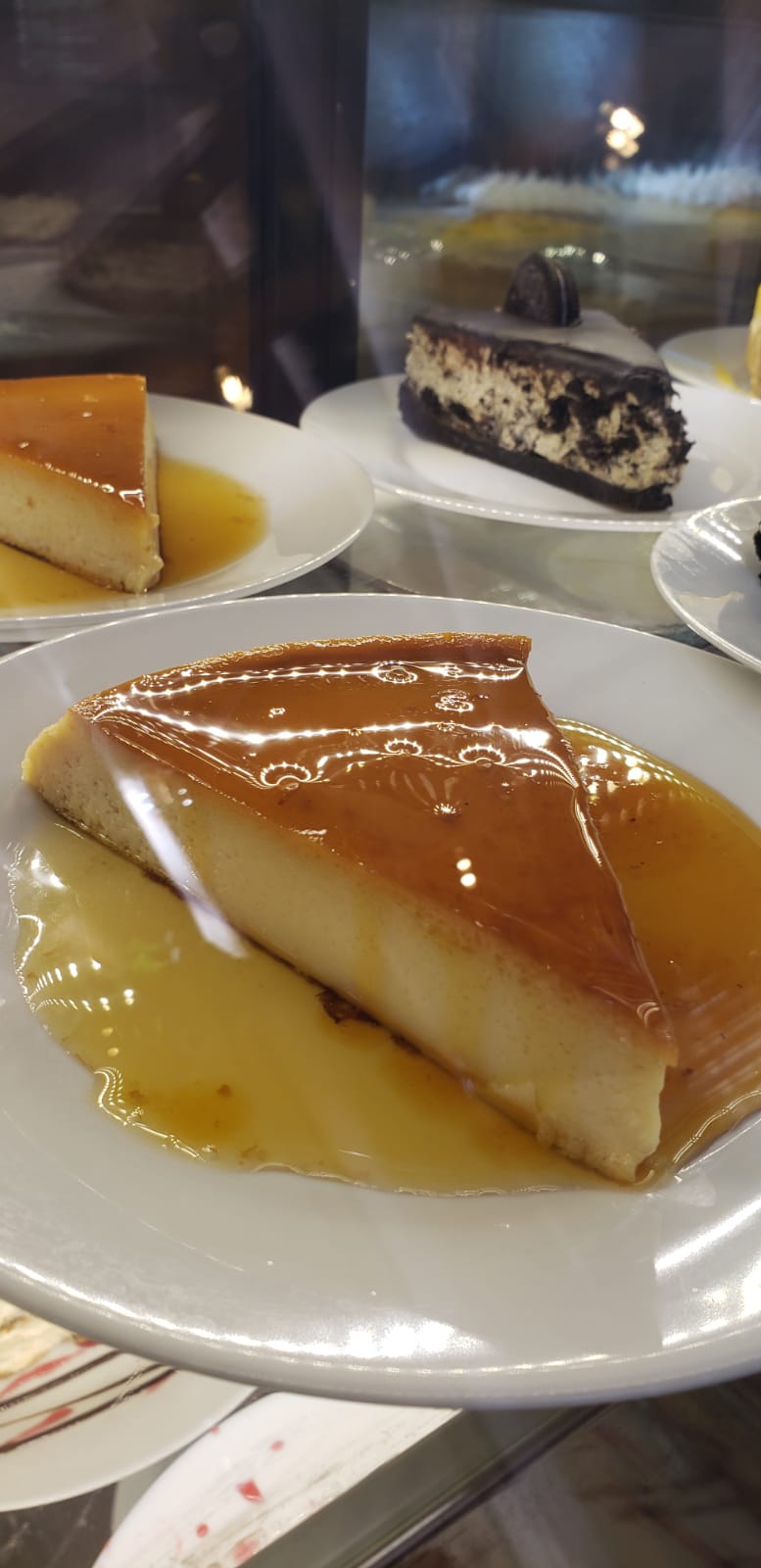 LECHE ASADA SIN LACTOSA