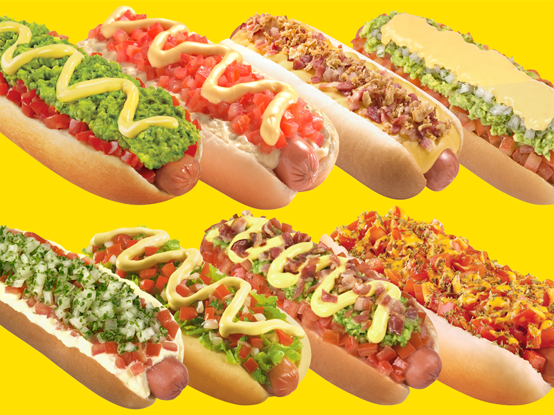 HOT DOG