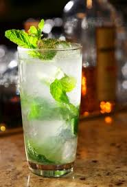 Mojito cubano