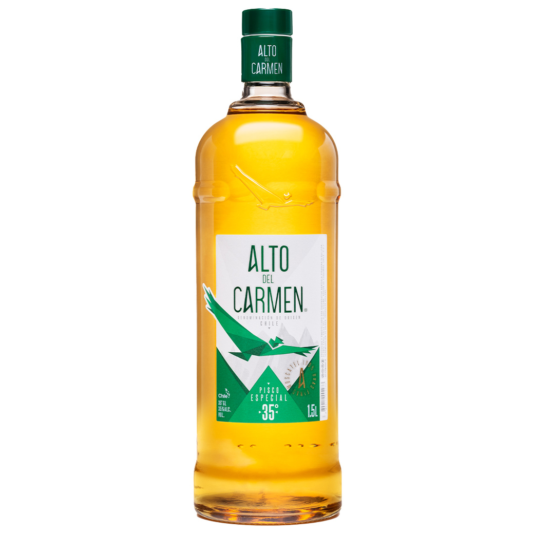 Pisco Alto del Carmen