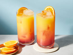 Tequila Sunrise
