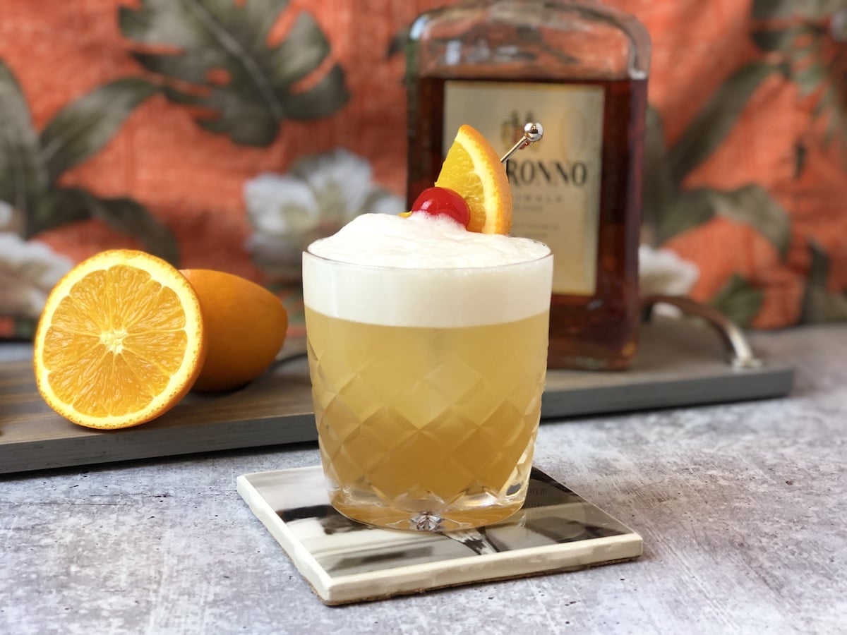 Amaretto Sour