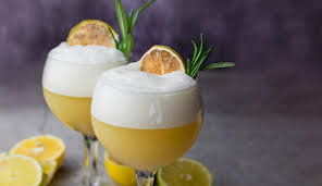 Chardonnay Sour