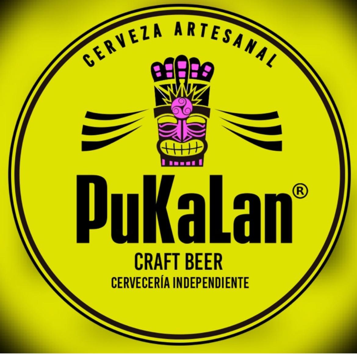 Cerveza Pukalan Amber Calafate