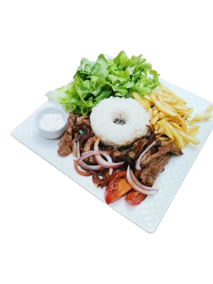 Lomo Saltado