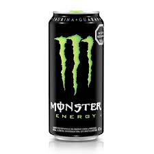 Bebida monster