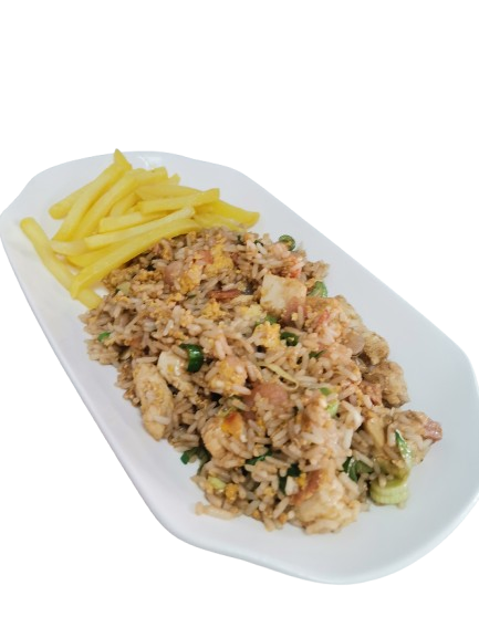 Arroz Frito