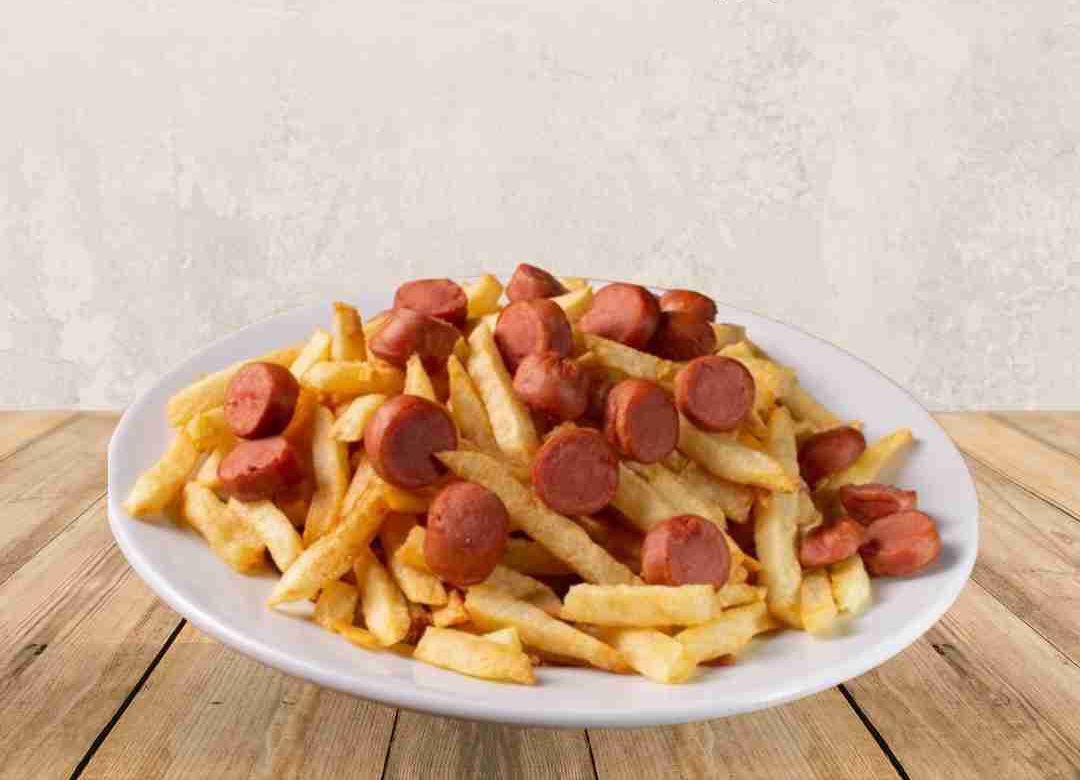 SALCHIPAPAS