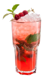 Mojito sabores (Ron, limón, pulpa, menta, syrup)