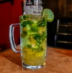 Mojito Coronita sabor (mojito, pulpa, corona)