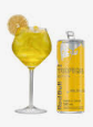 Tropical Gin (Gin,redbull maracuyá)