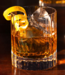 Clavo oxidado (Drambui, whisky)