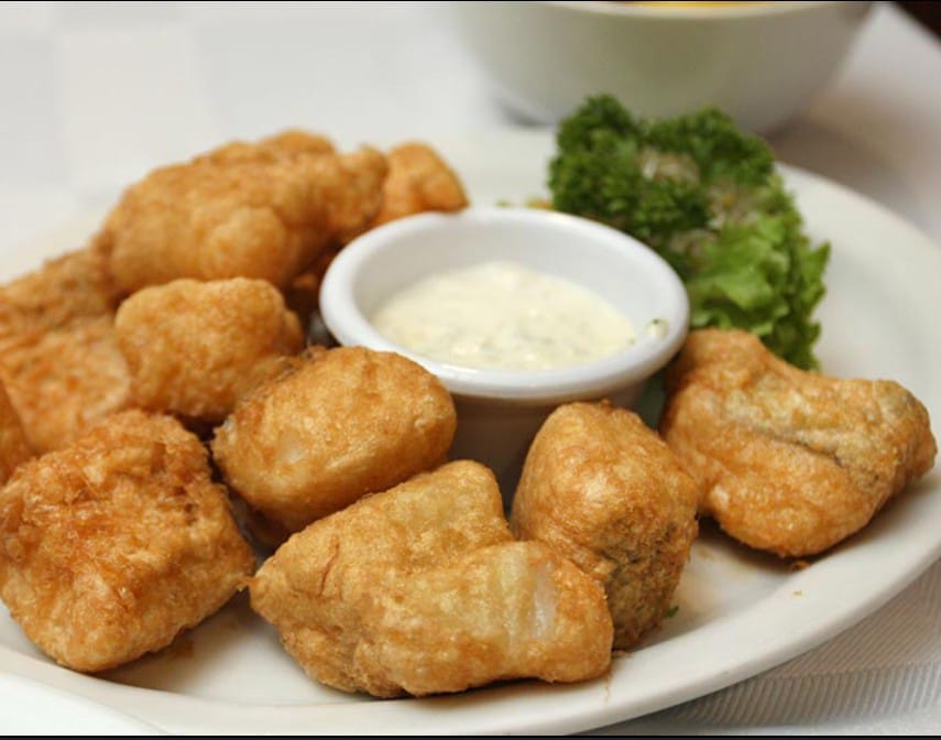 Calugas de Pescado