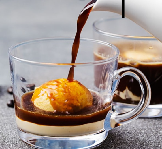 Affogato al Cafe