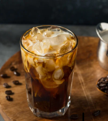 Ice Coffe Latte