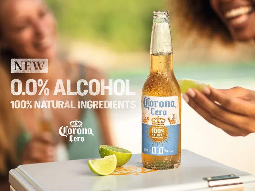 Cerveza Corona