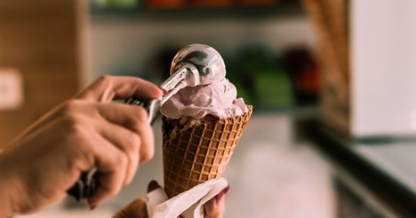 Helado Doble