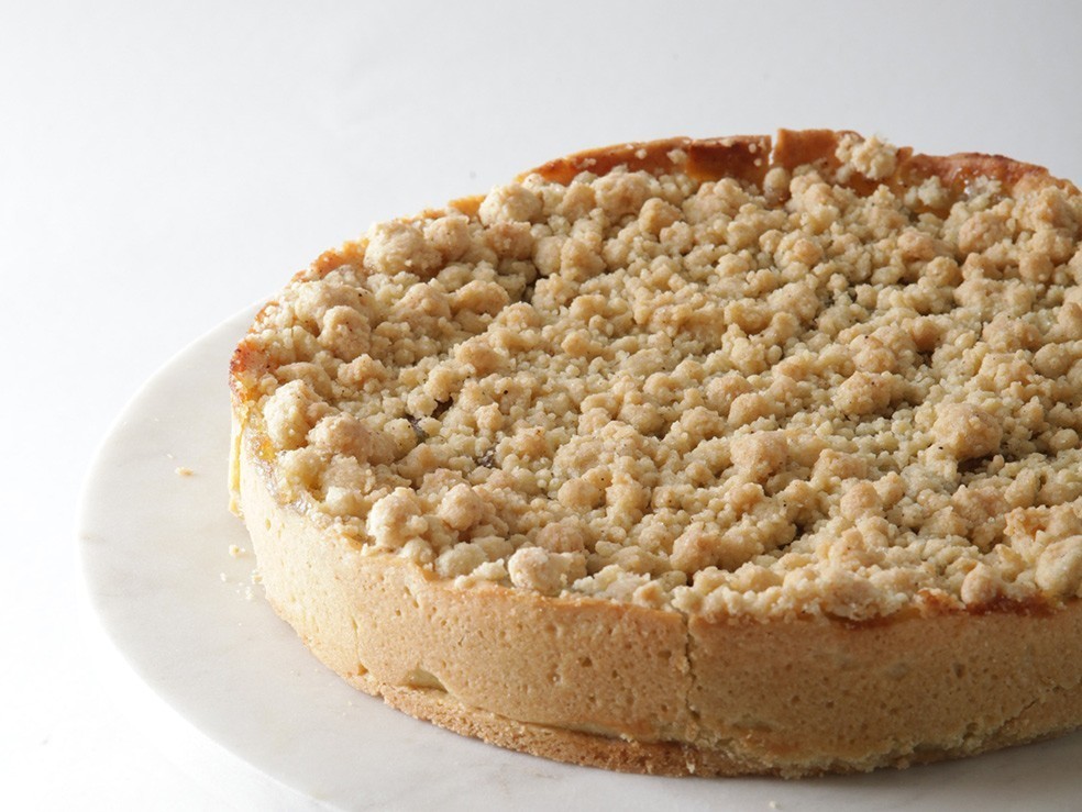 Kuchen de Fruta
