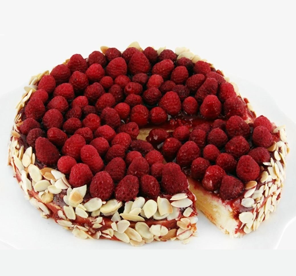 Tarta de Frambuesa