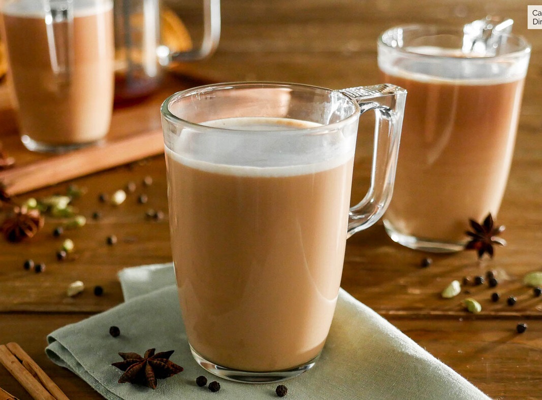 Te chai Latte