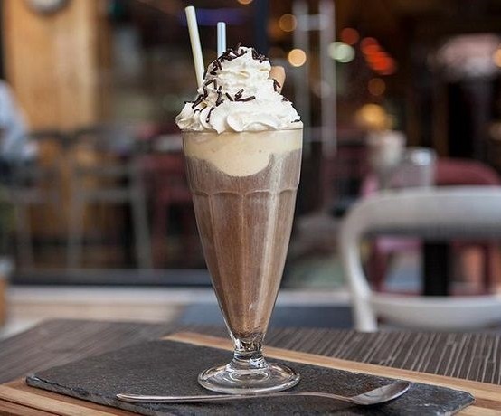 Cafe Helado