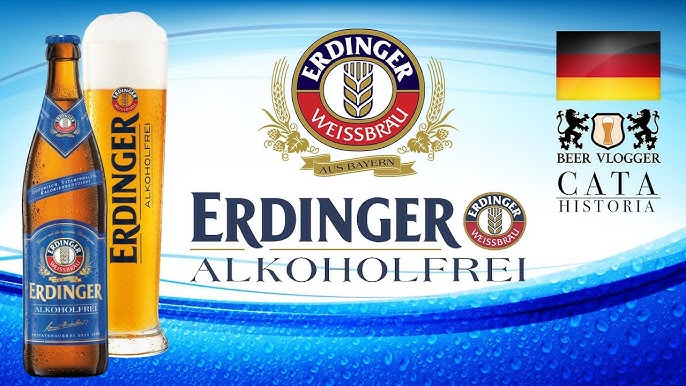 Cerveza Zero Edinger 500cc