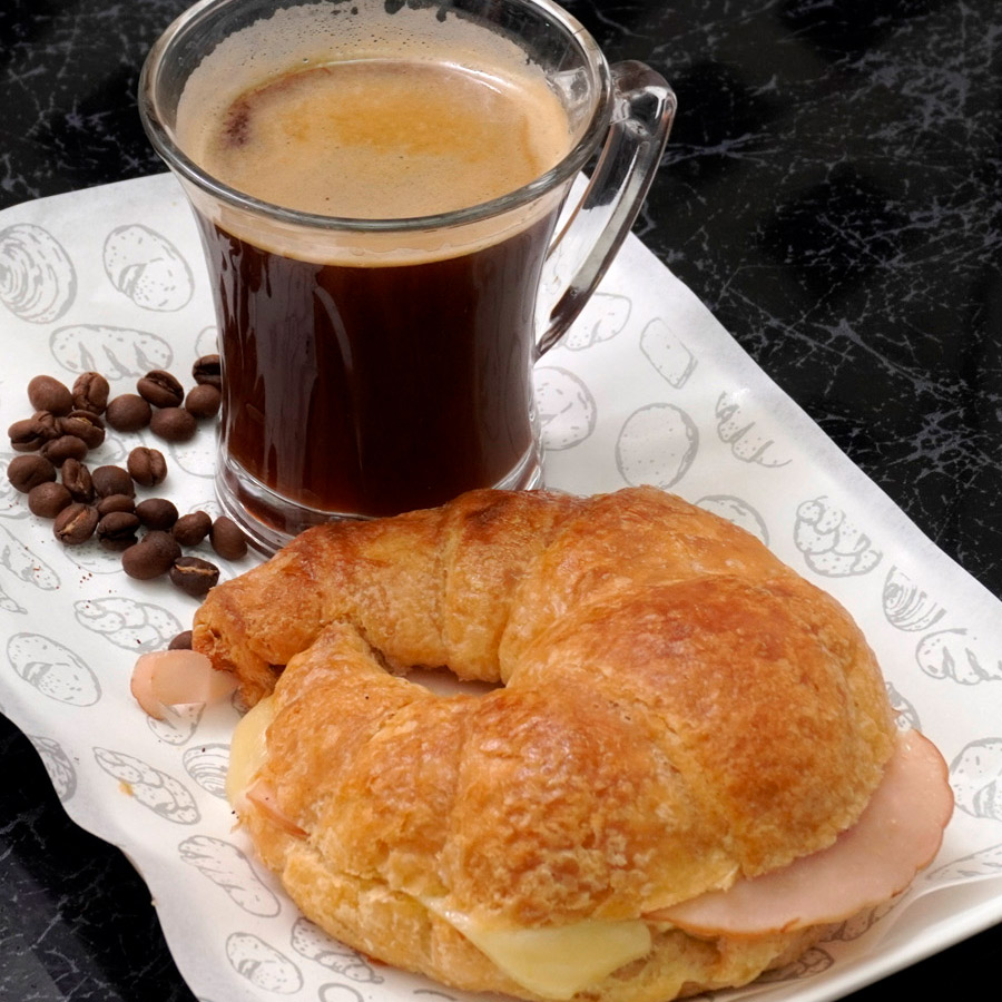 Promo Croissant